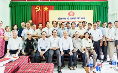 HỘI NGHỊ HIỆP THƯƠNG NHÂN SỰ VÀ TRÙ BỊ THÀNH LẬP HĐHD TỈNH ĐỒNG NAI (mới)