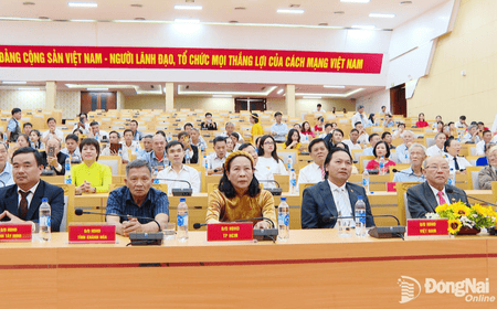 Lễ công bố quyết định chỉ định Hội đồng Họ Dương tỉnh Đồng Nai mới